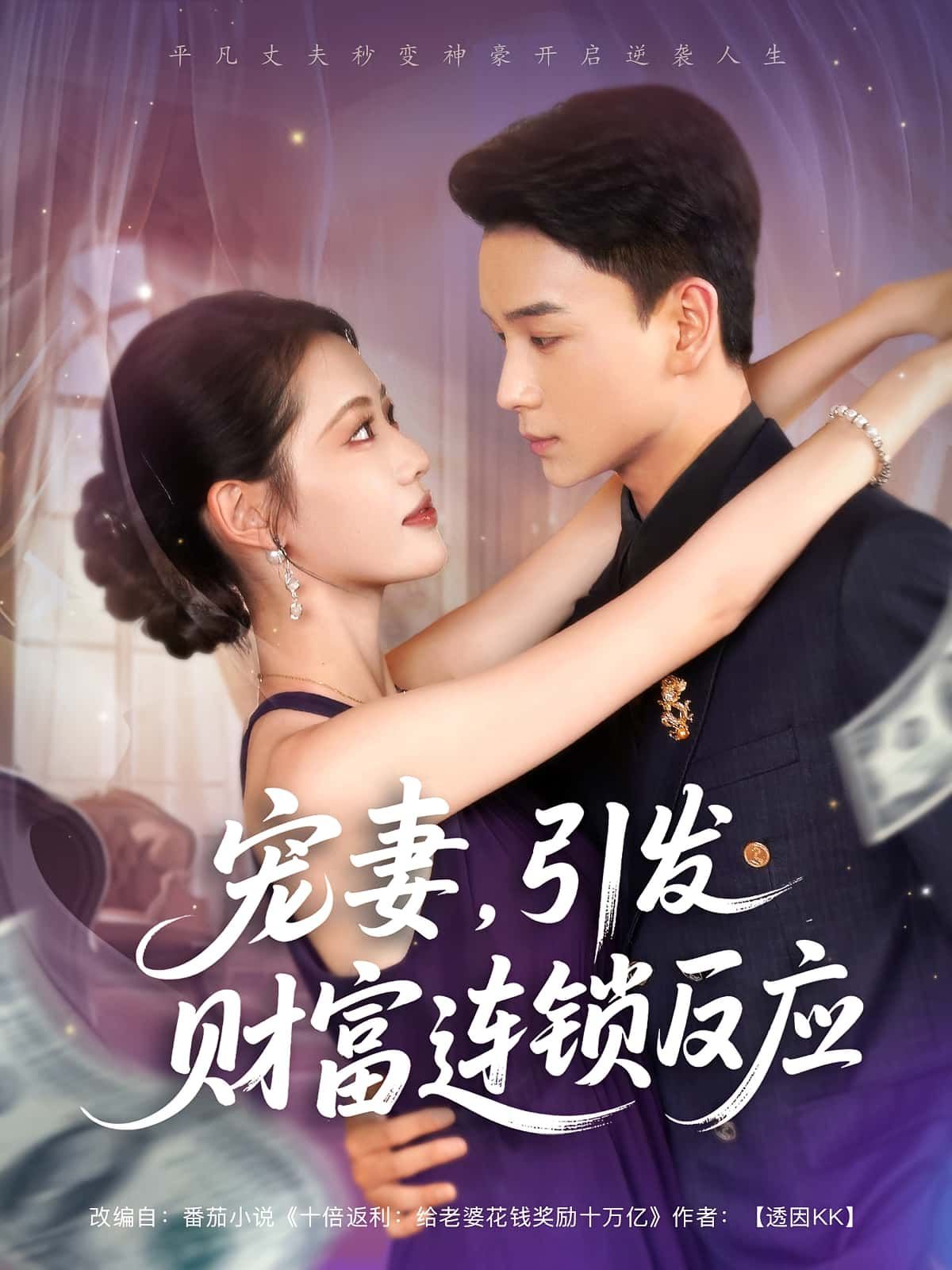 热门短剧宠妻引发财富连锁反应范高坡董洁主演全集完整版实时更新免费在线观看未删减版百度夸克网盘资源下载分享  第1张