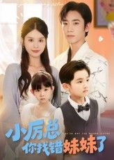 热门短剧小厉总你找错妹妹了52集全集完整版免费无广告在线观看未删减版，百度网盘夸克网盘免费资源分享下载  第1张