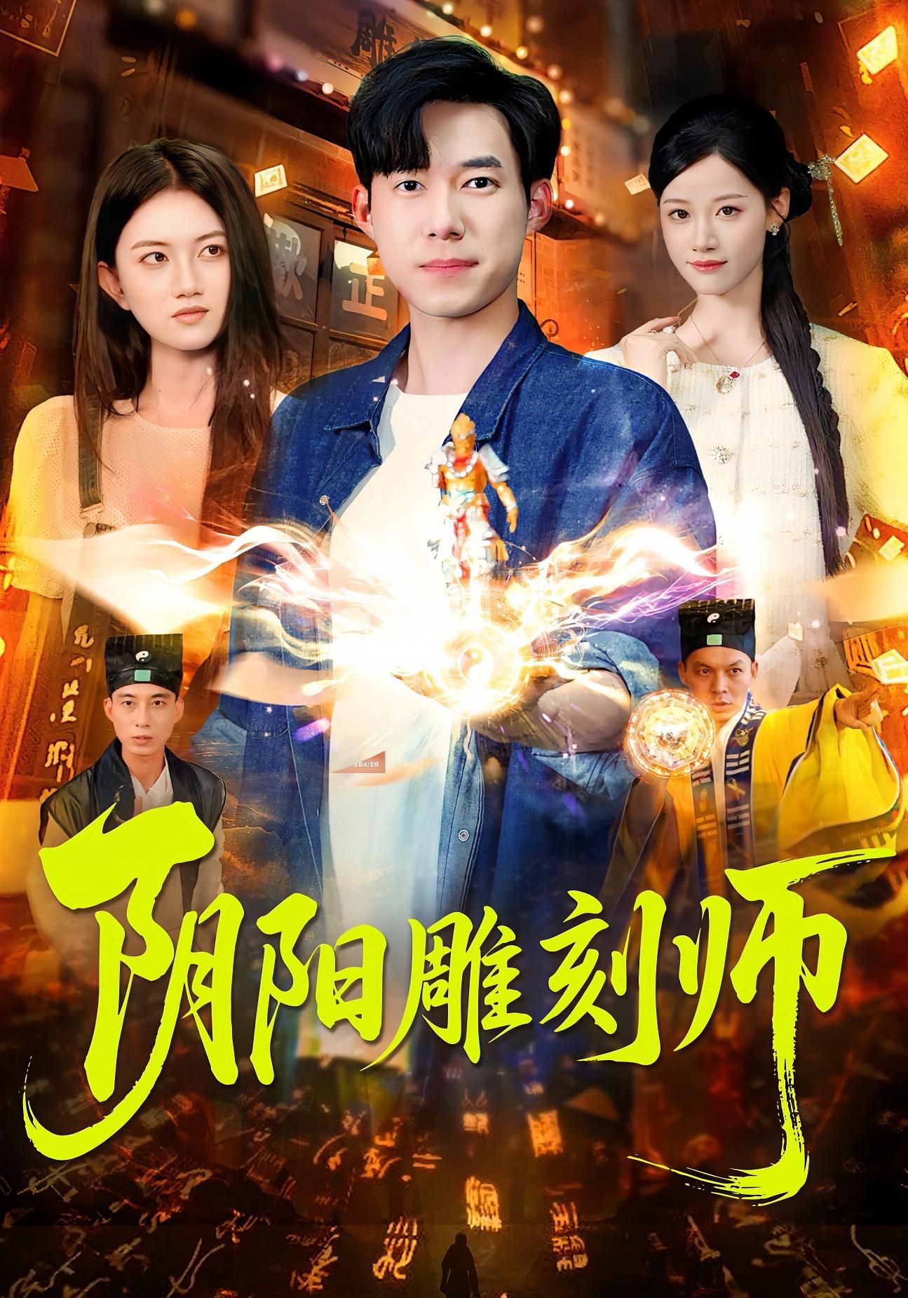 热门短剧阴阳雕刻师成琅&琴晚104集全集未删减版，免费在线观看播放，百度网盘夸克网盘资源下载