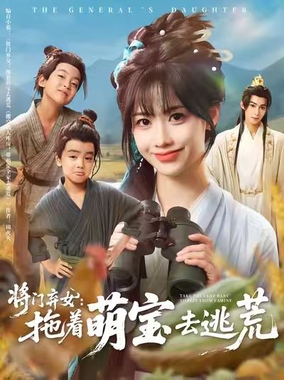 热门短剧将门弃女拖着萌宝去逃荒78集 吴思腾康渝茜主演 全集完整版高清未删减 免费在线观看 百度网盘夸克网盘资源分享下载