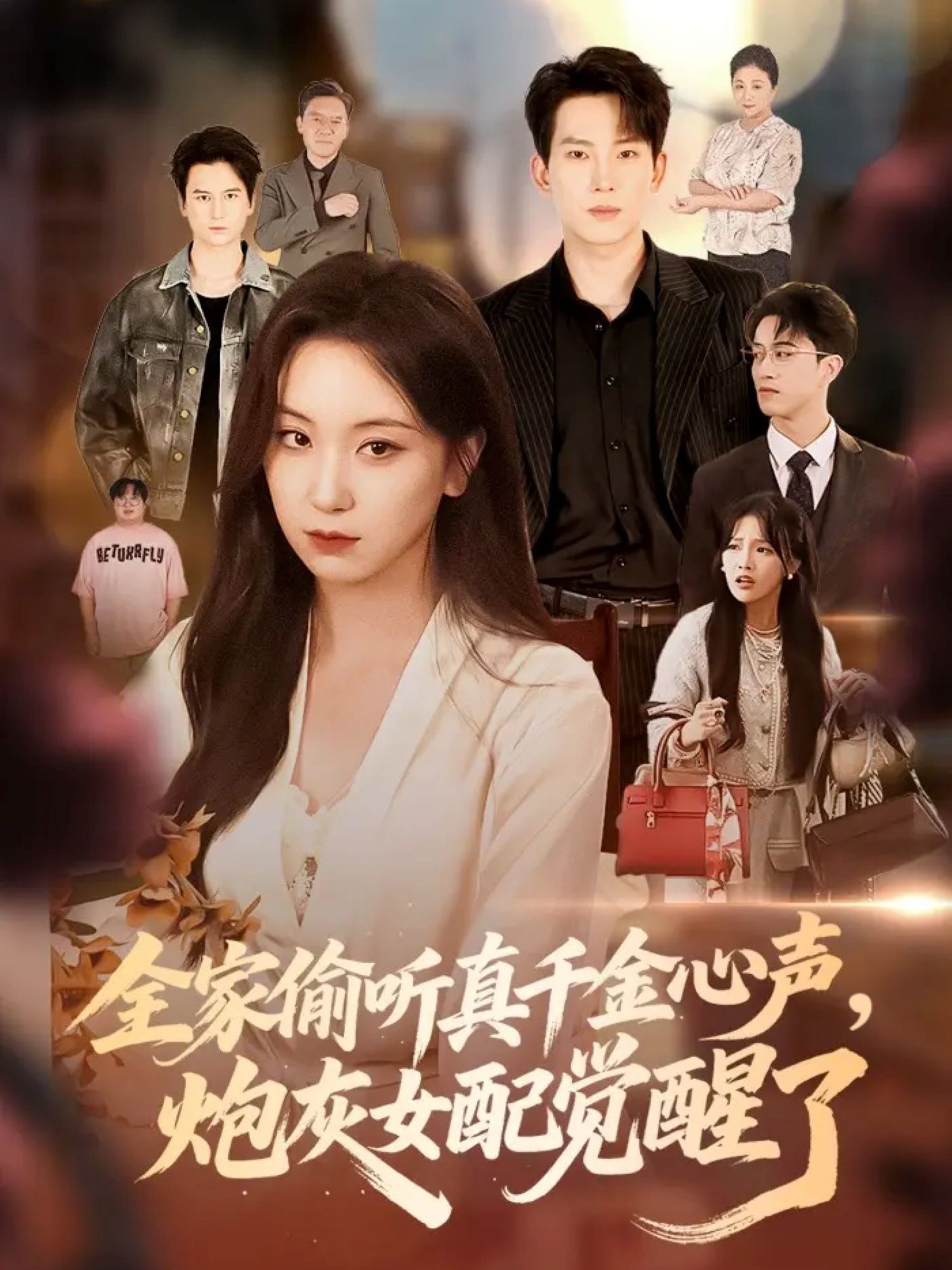 热门短剧全家偷听真千金心声炮灰女配觉醒了69集全集岳杨＆胡耀文 实时更新免费在线观看未删减版 百度网盘夸克网盘资源下载