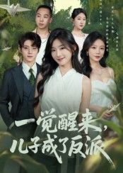 热门短剧一觉醒来儿子成了反派60集全集 张宇轩&牛静捷主演 免费无卡顿在线观看 未删减版 百度网盘夸克网盘资源分享下载  第1张
