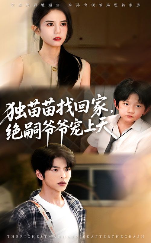 热门短剧独苗苗找回家绝嗣爷爷宠上天65集全集 向帅张文慧主演 免费无需注册在线观看 未删减版 百度网盘夸克网盘资源分享下载