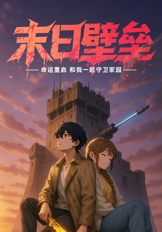 短剧漫剧，末日壁垒全高清无广告！全集免费在线观看，大结局震撼来袭  第1张