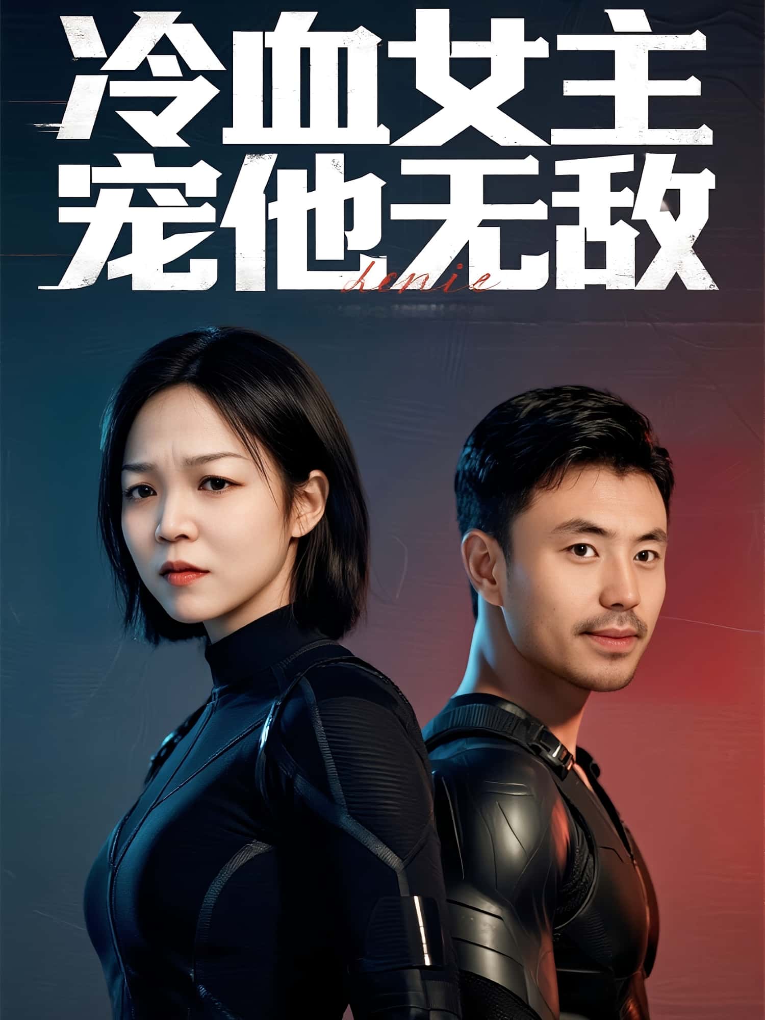 冷血女主宠他无敌（12集）郑玉林刘立楠主演，全集完整版高清免费在线观看，未删减版百度网盘夸克网盘资源分享下载