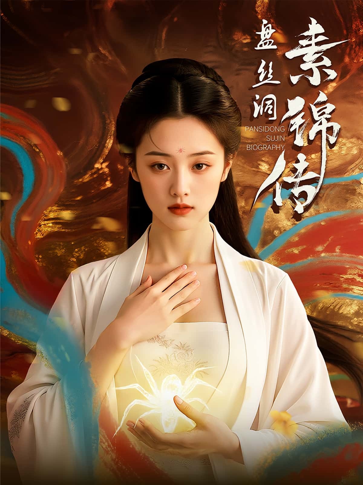 热门短剧盘丝洞素锦传26集全集完整版免费稳定在线观看未删减版，百度网盘夸克网盘资源分享下载  第1张