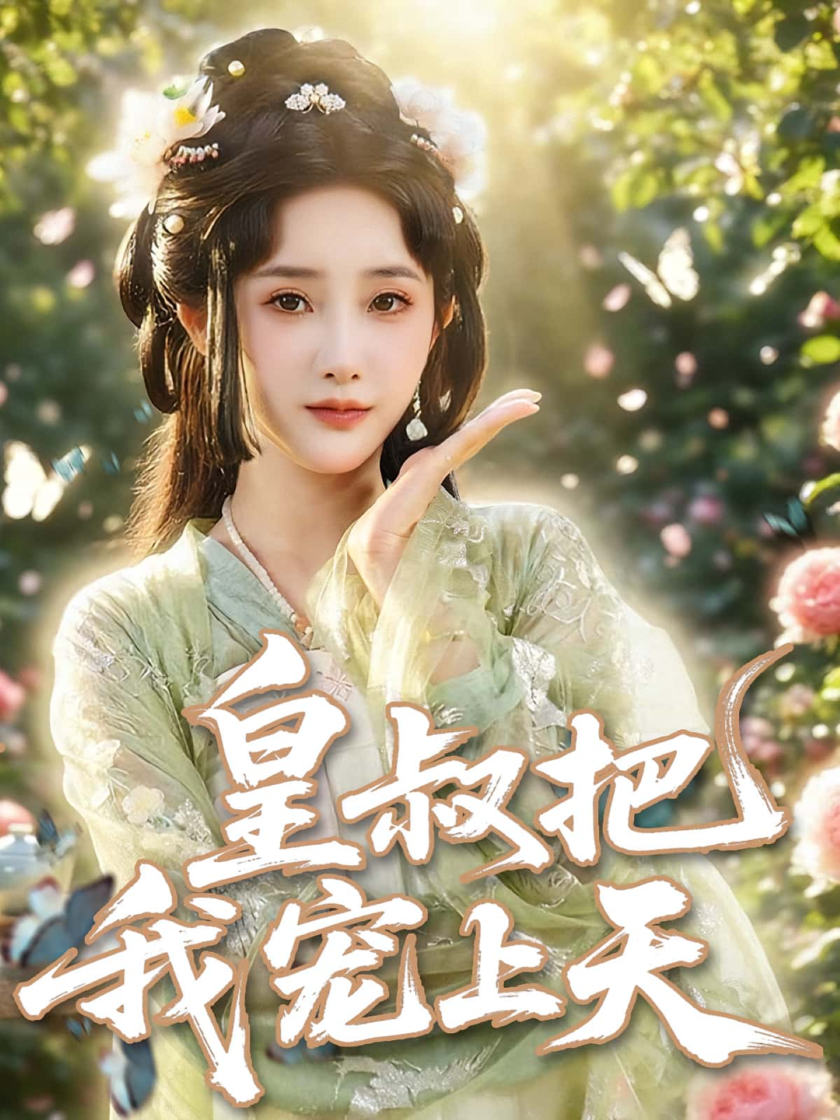 热门短剧《皇叔把我宠上天（82集）张乙萌&李泊翰》 全集完整版免费在线观看播放未删减版资源，短剧百度网盘夸克网盘免费分享资源下载  第1张
