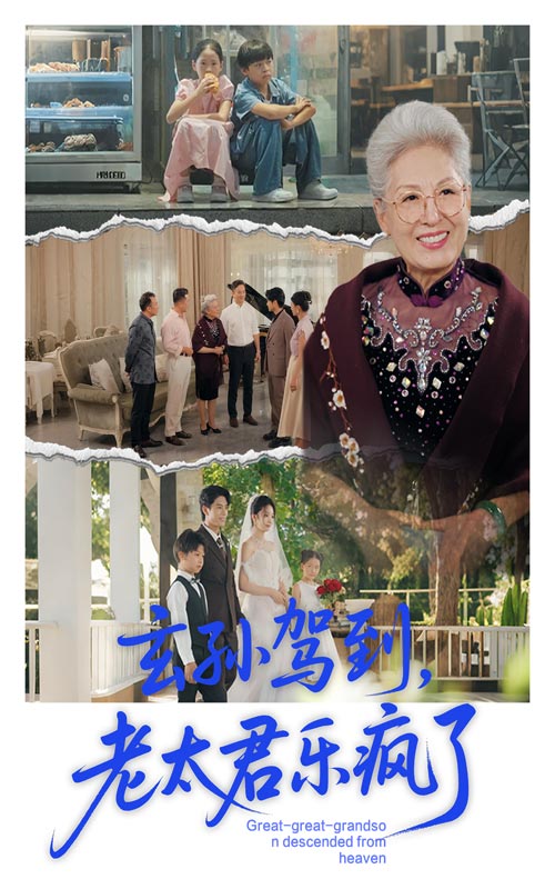 热门短剧《玄孙驾到老太君乐疯了（75集）韩宏宇&李钰》 全集完整版纯净免费在线观看播放未删减版资源，短剧百度网盘夸克网盘免费资源分享下载  第1张