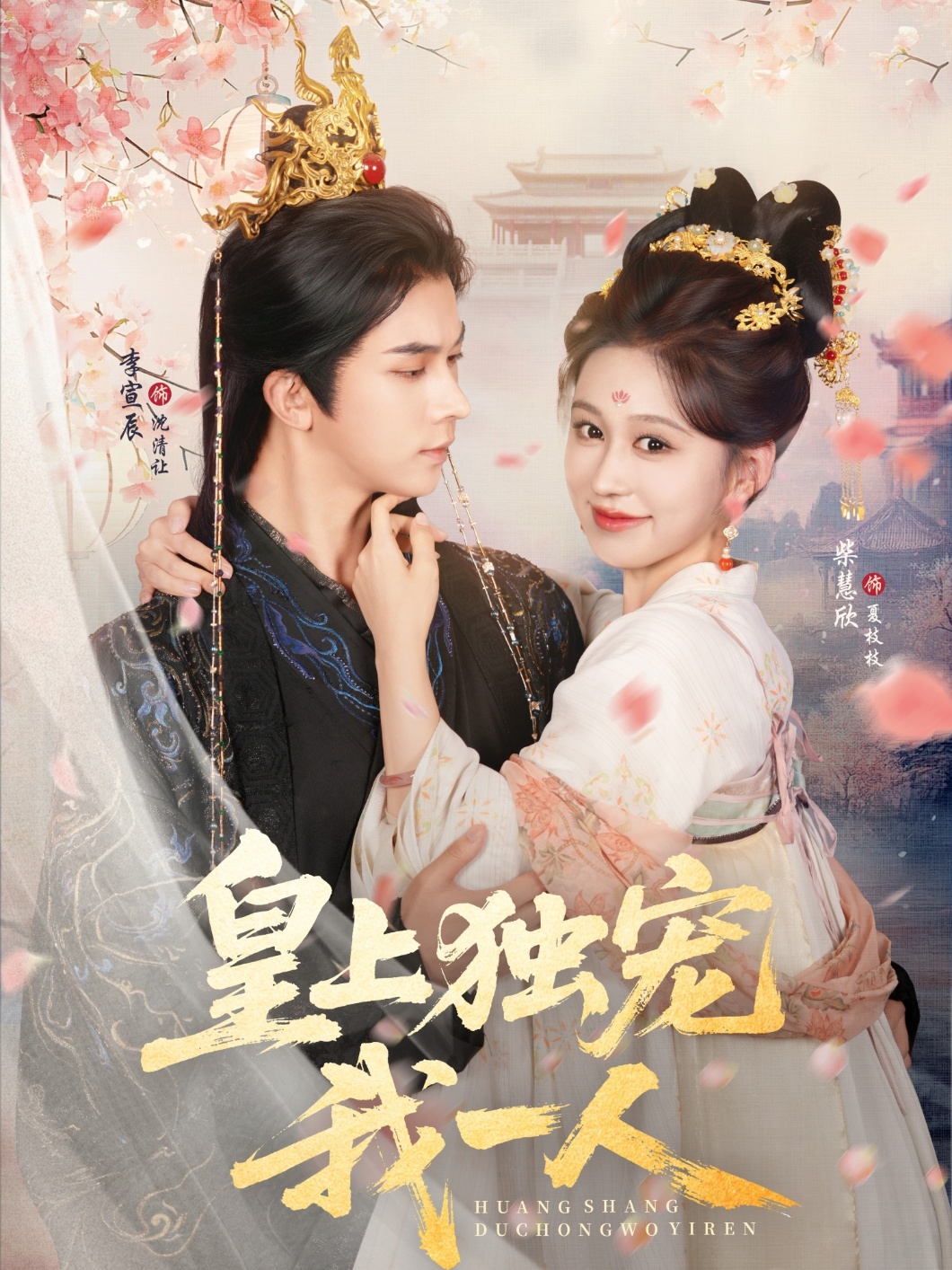 皇上独宠我一人74集李宣辰柴慧欣主演，全集完整版免费无需注册在线观看未删减版，百度网盘夸克网盘资源分享下载  第1张