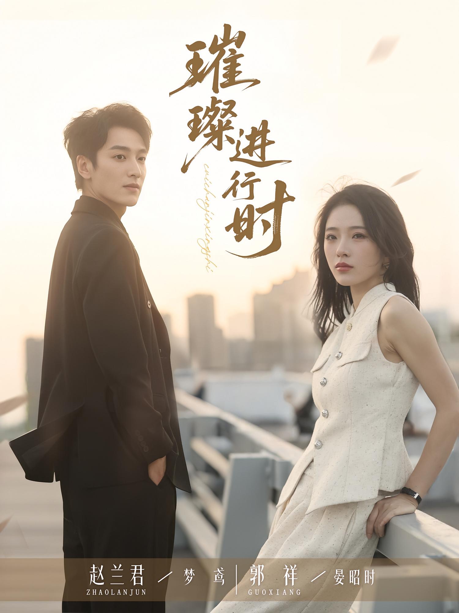 璀璨进行时73集郭祥赵兰君主演全集免费在线观看未删减版 百度网盘夸克网盘资源分享下载  第1张