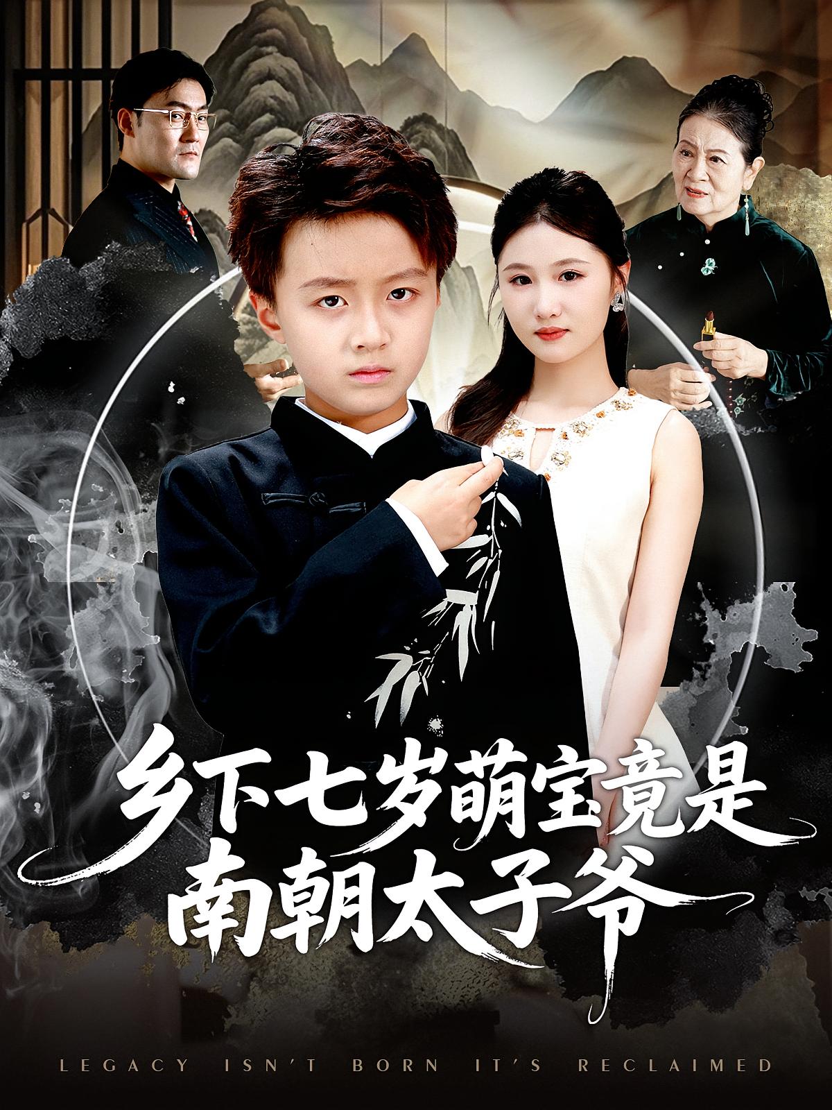热门短剧乡下七岁萌宝竟是南朝太子爷80集全集完整版，魏婷婷&倪越杭主演，高清免费在线观看未删减版，百度网盘夸克网盘免费资源分享下载  第1张