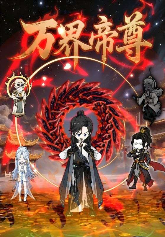 热门短剧《万界帝尊（41集）》 全集完整版免费在线观看播放未删减版资源，短剧百度网盘夸克网盘免费分享资源下载  第1张