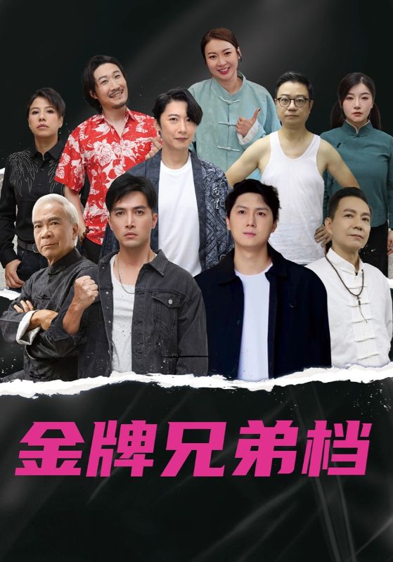 热门短剧《龙虎兄弟（60集）粤语版》 全集完整版免费在线观看播放未删减版资源，短剧百度网盘夸克网盘免费资源秒存分享下载  第1张