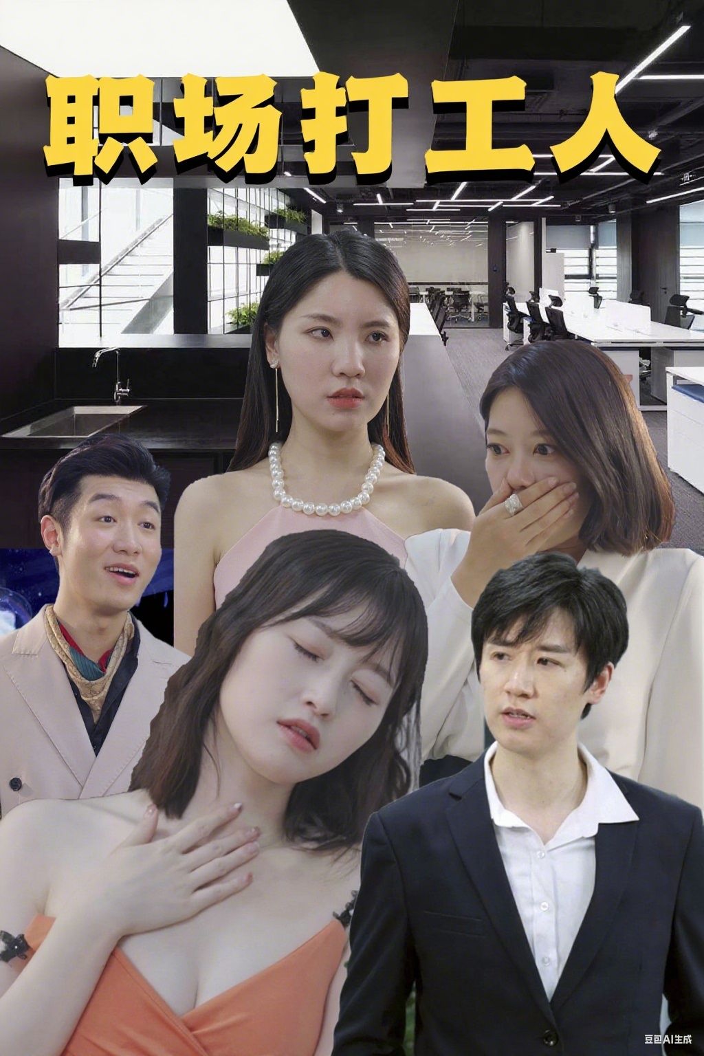 热门短剧职场打工人（76集）全集完整版未删减纯净免费在线观看，百度网盘夸克网盘免费资源分享下载，全集在线播放资源  第1张