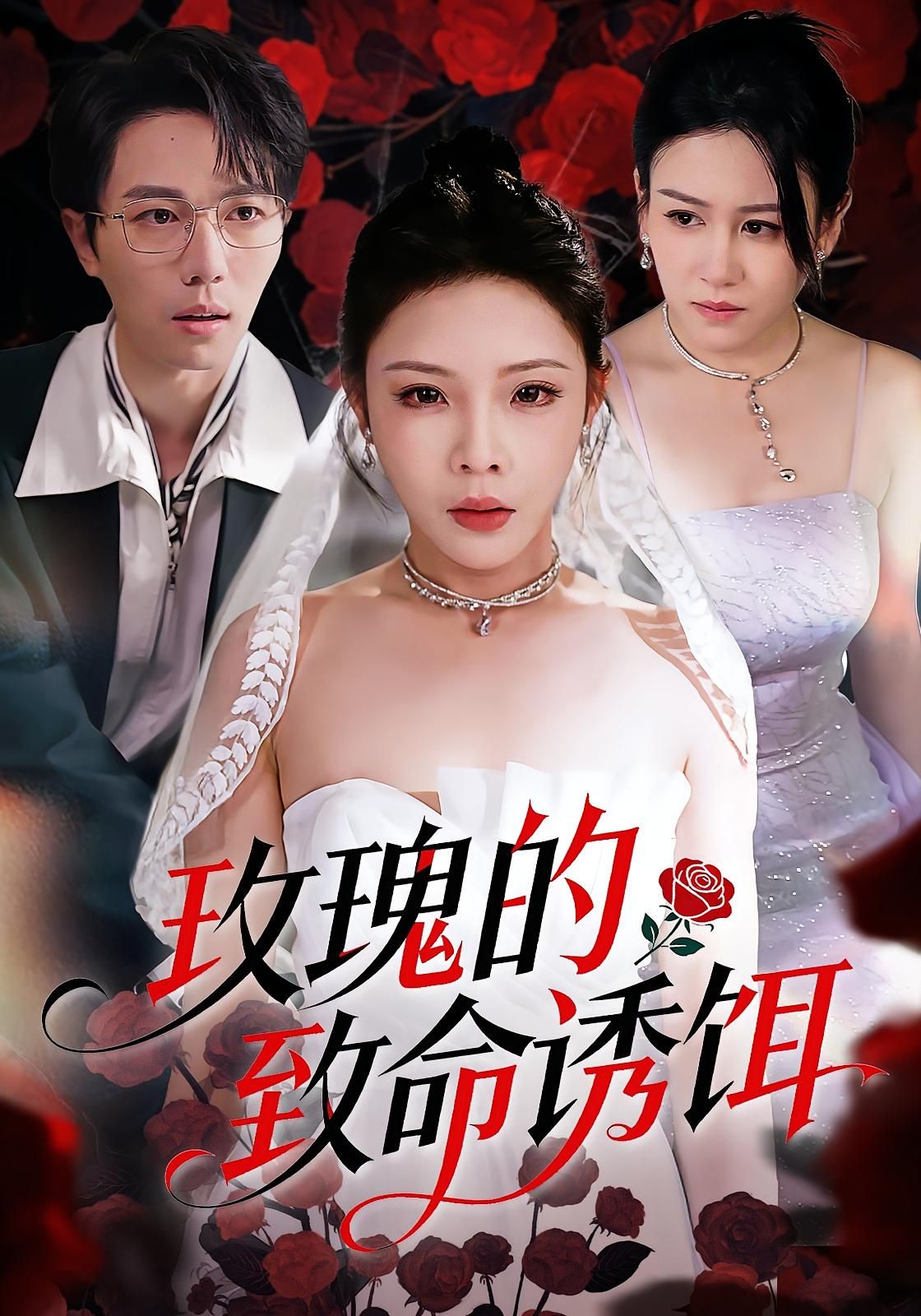 热门短剧玫瑰的致命诱饵张琴&高凯主演，全集完整版免费在线观看未删减版，百度网盘夸克网盘资源分享下载