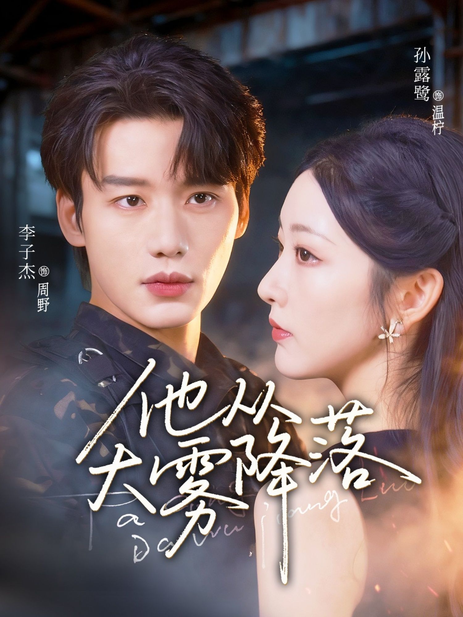 热门短剧他从大雾降落73集李子杰孙露鹭主演 全集完整版未删减 极速免费在线观看 百度网盘夸克网盘资源下载  第1张