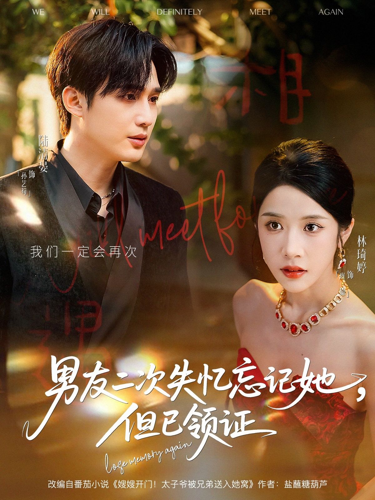 热门短剧男友二次失忆忘记她但已领证孙艺荀林琦婷主演 81集全集完整版未删减 免费在线观看 百度网盘夸克网盘资源分享下载  第1张