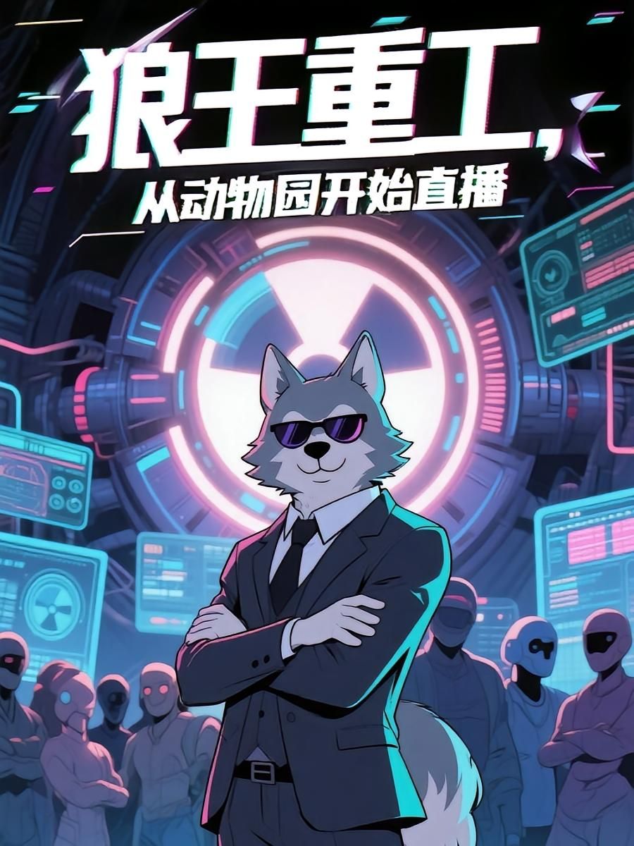 热门动漫狼王重工从动物园开始直播65集全集完整版免费在线观看未删减版，百度网盘夸克网盘免费资源下载分享  第1张