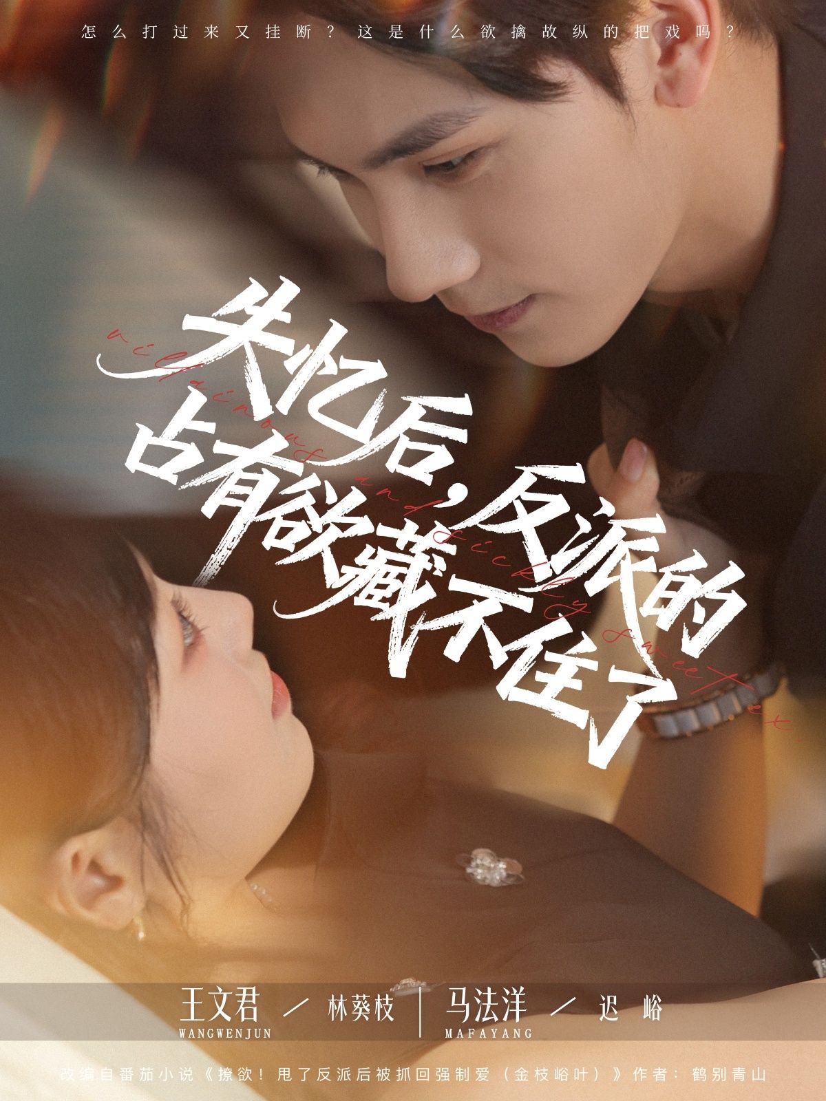 热门短剧失忆后反派的占有欲藏不住了81集全集完整版免费在线观看未删减版马法洋王文君百度网盘夸克网盘资源下载分享  第1张