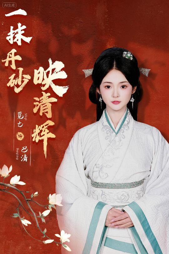 热门短剧一抹丹砂映清辉60集全集完整版未删减，栗子千＆觅七主演，免费在线观看播放，百度网盘夸克网盘免费资源下载分享  第1张