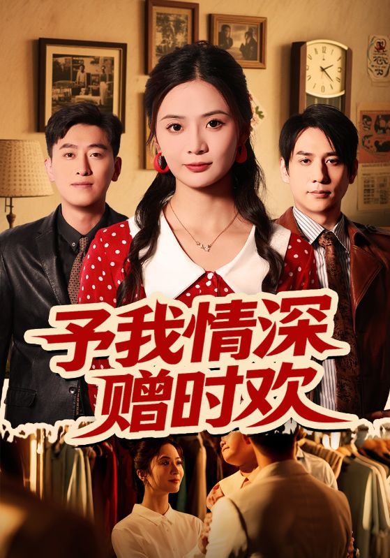 热门短剧予我情深赠时欢70集刘美娜&张添景 全集未删减免费在线观看 百度夸克网盘实时更新资源下载  第1张