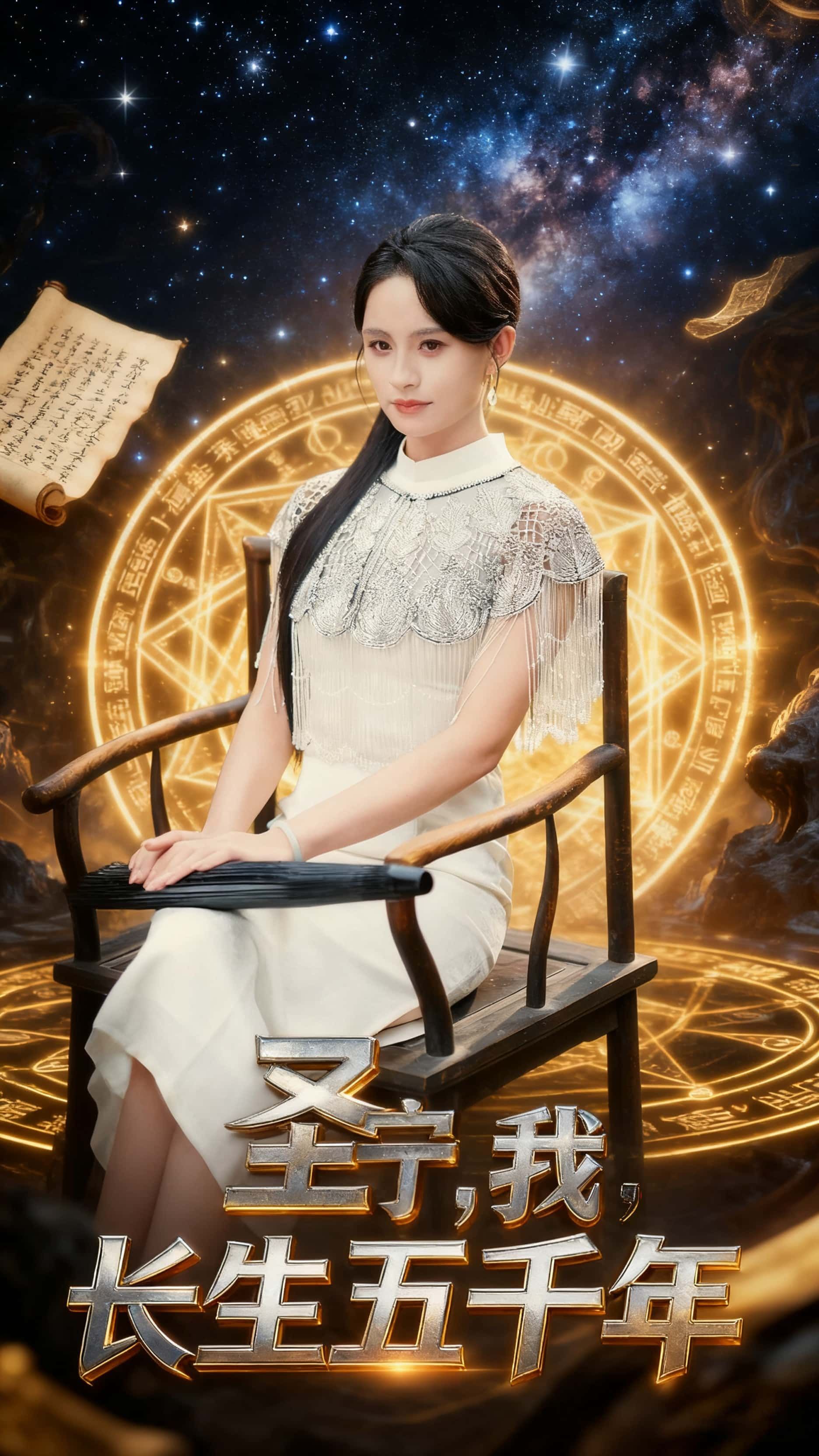 圣宁我长生五千年邵晓江张雅梦主演74集全集完整版高清未删减免费在线观看，百度夸克网盘资源分享下载  第1张