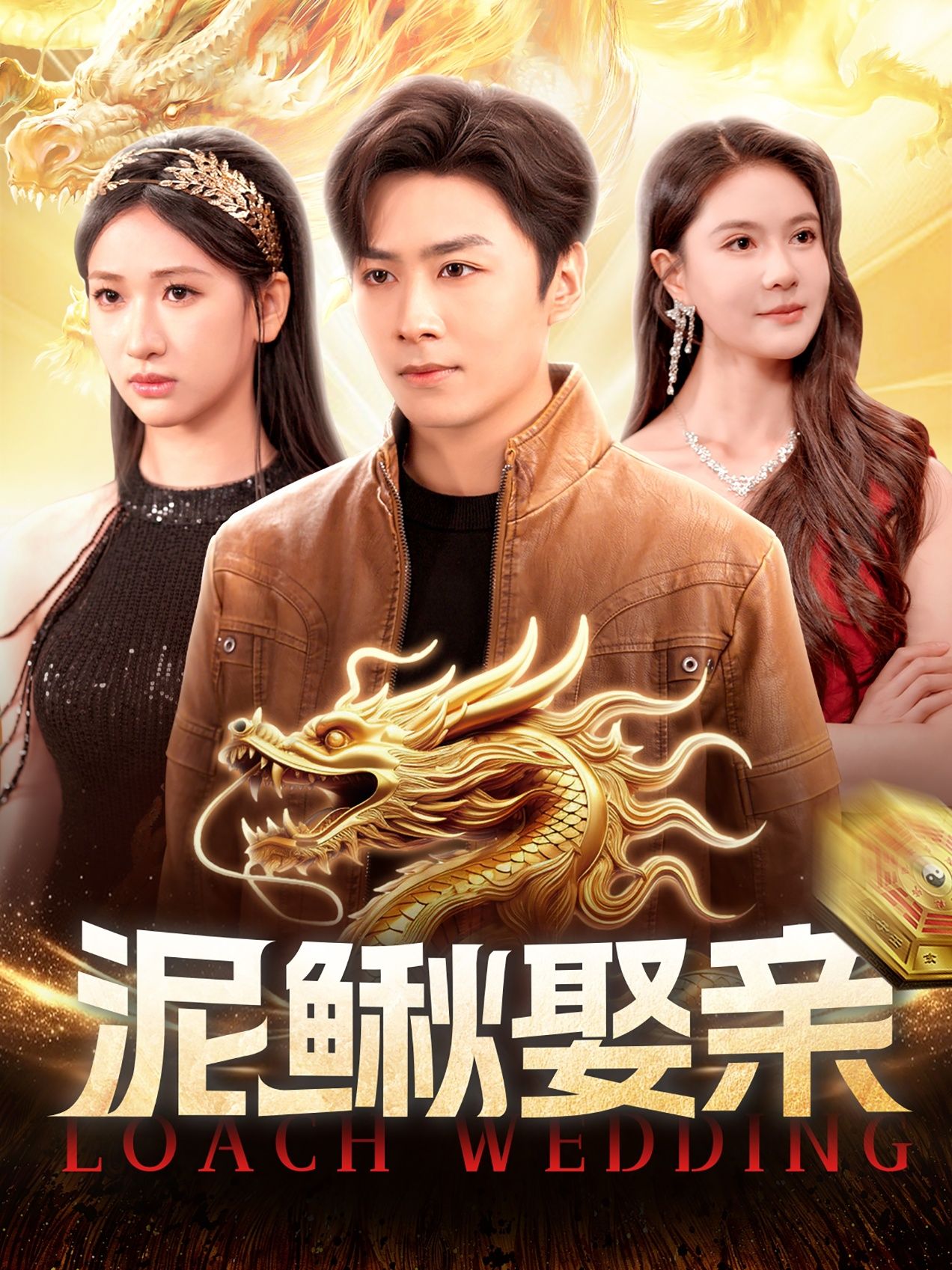 泥鳅娶亲110集王硕&张予湉主演，全集完整版免费无广告在线观看，未删减版百度网盘夸克网盘资源分享下载