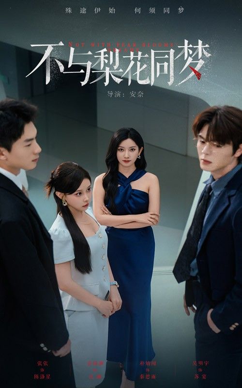 不与梨花同梦（50集）张玉娇&徐扬灏免费在线观看全集未删减版，百度网盘夸克网盘资源速存下载  第1张