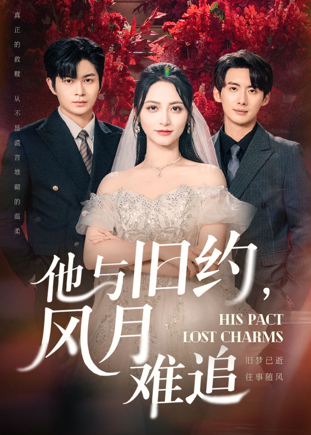 热门短剧他与旧约风月难追60集徐铭泽&李虹艺主演，全集完整版未删减免费无水印在线观看，百度网盘夸克网盘资源下载  第1张