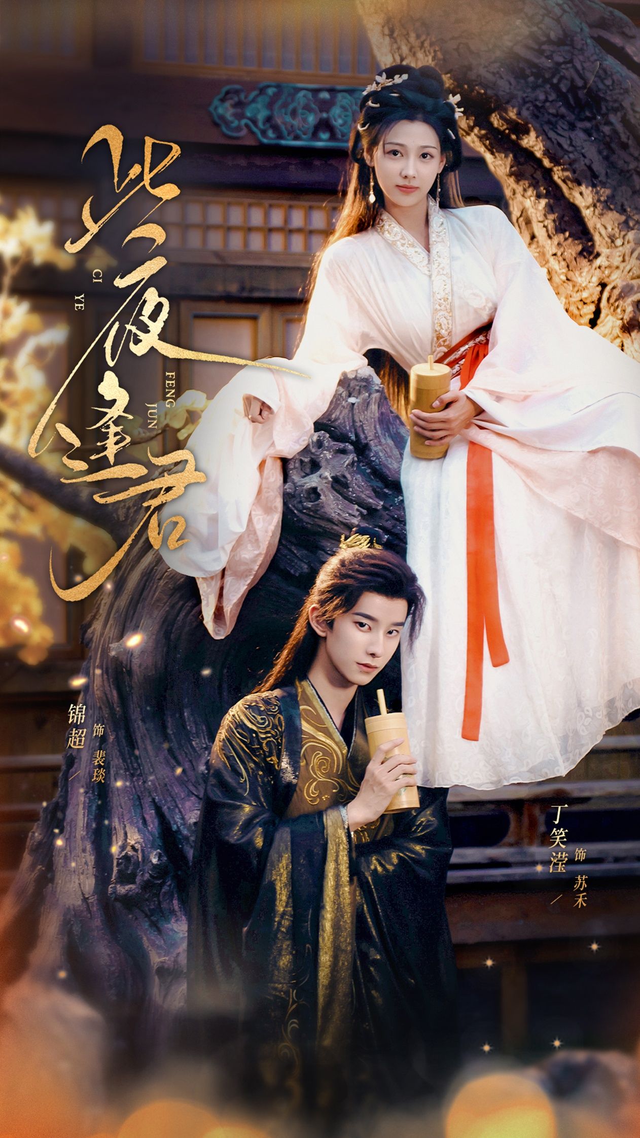 热门短剧《此夜逢君（76集）锦超＆丁笑滢》 全集完整版免费无水印在线观看播放未删减版资源，短剧百度网盘夸克网盘免费资源分享下载