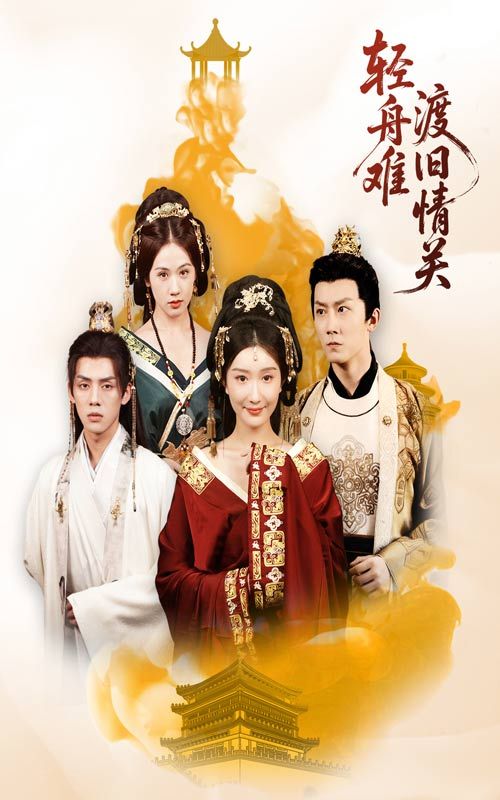 热门短剧轻舟难渡旧情关48集张力&那馨主演 全集完整未删减版 免费在线观看 百度网盘/夸克网盘资源分享下载