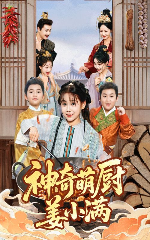 热门短剧神奇萌厨姜小满60集全集李沛霖赵诗涵主演未删减版免费在线观看，百度夸克网盘资源下载分享  第1张