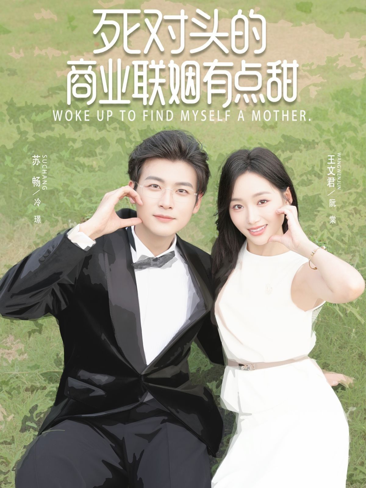 热门短剧死对头的商业联姻有点甜全集免费无需注册在线观看未删减版 苏畅王文君主演 百度网盘夸克网盘免费资源下载 第1张 热门短剧死对头的商业联姻有点甜全集免费无需注册在线观看未删减版 苏畅王文君主演 百度网盘夸克网盘免费资源下载 第1张