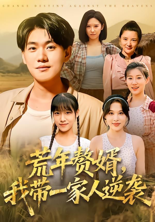 热门短剧荒年赘婿我带一家人逆袭李承熹&言亿迦主演，83集全集完整版免费无卡顿在线观看，百度网盘夸克网盘资源下载未删减版  第1张