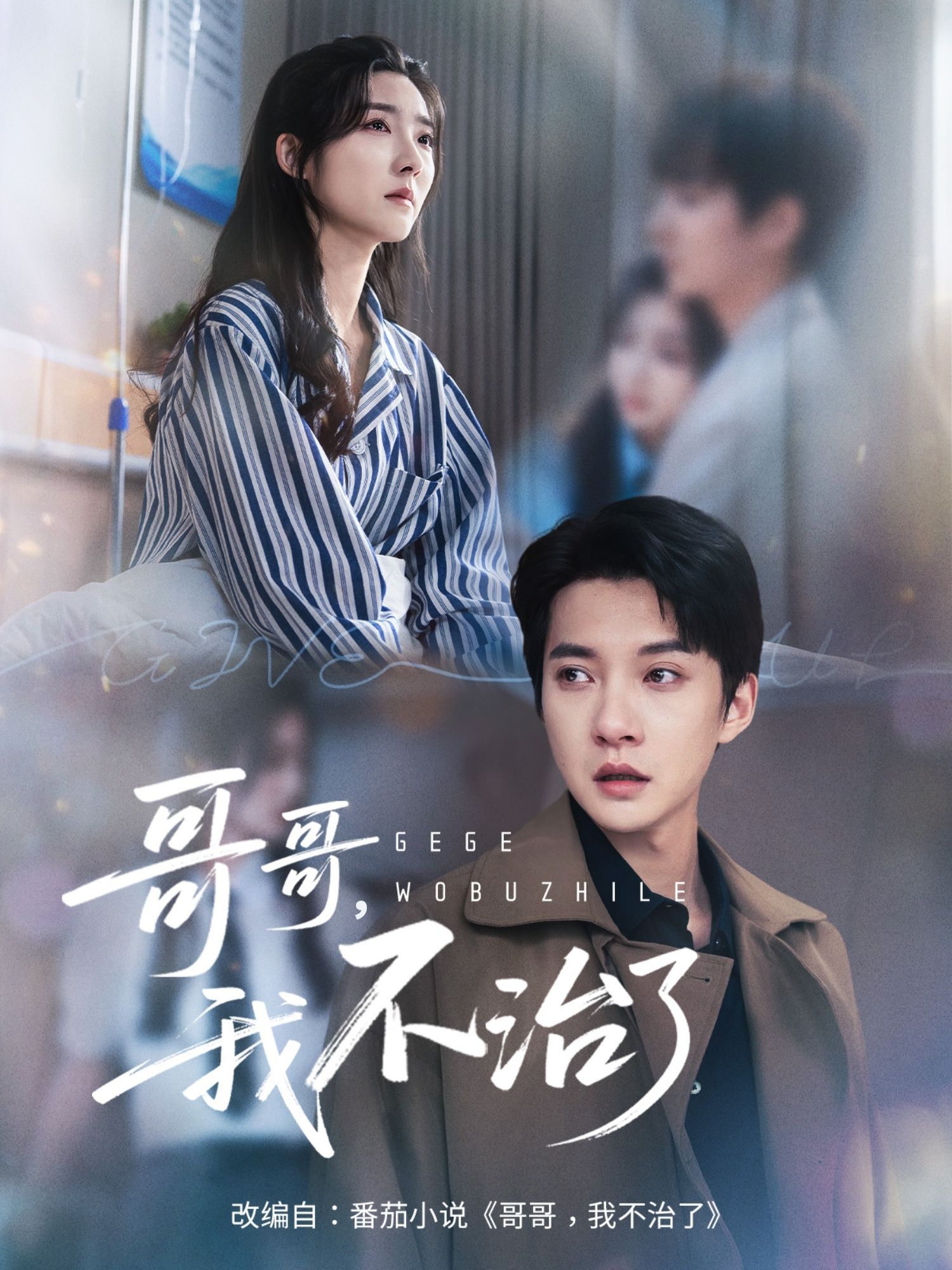 热门短剧哥哥我不治了60集全集完整版免费在线观看未删减版 白羽牛静捷主演 百度网盘夸克网盘资源下载分享  第1张