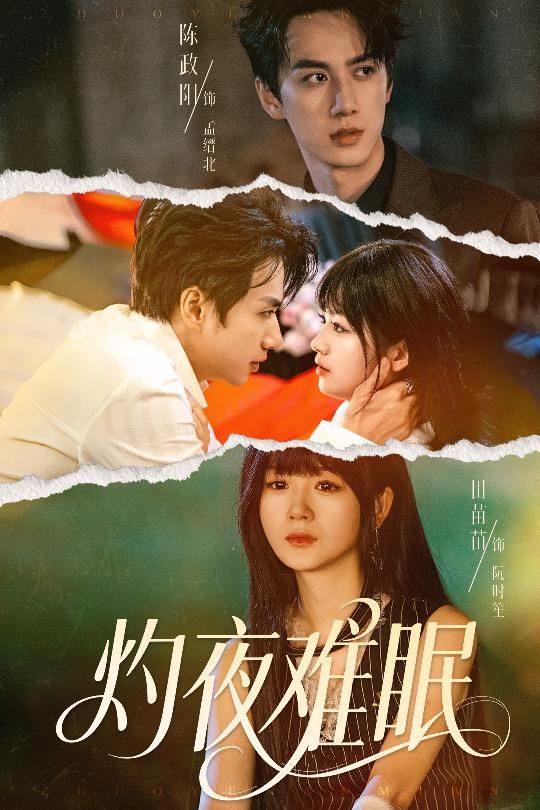 灼夜难眠60集陈政阳田苗苗主演全集完整版免费在线观看未删减版 百度网盘夸克网盘资源速存下载  第1张