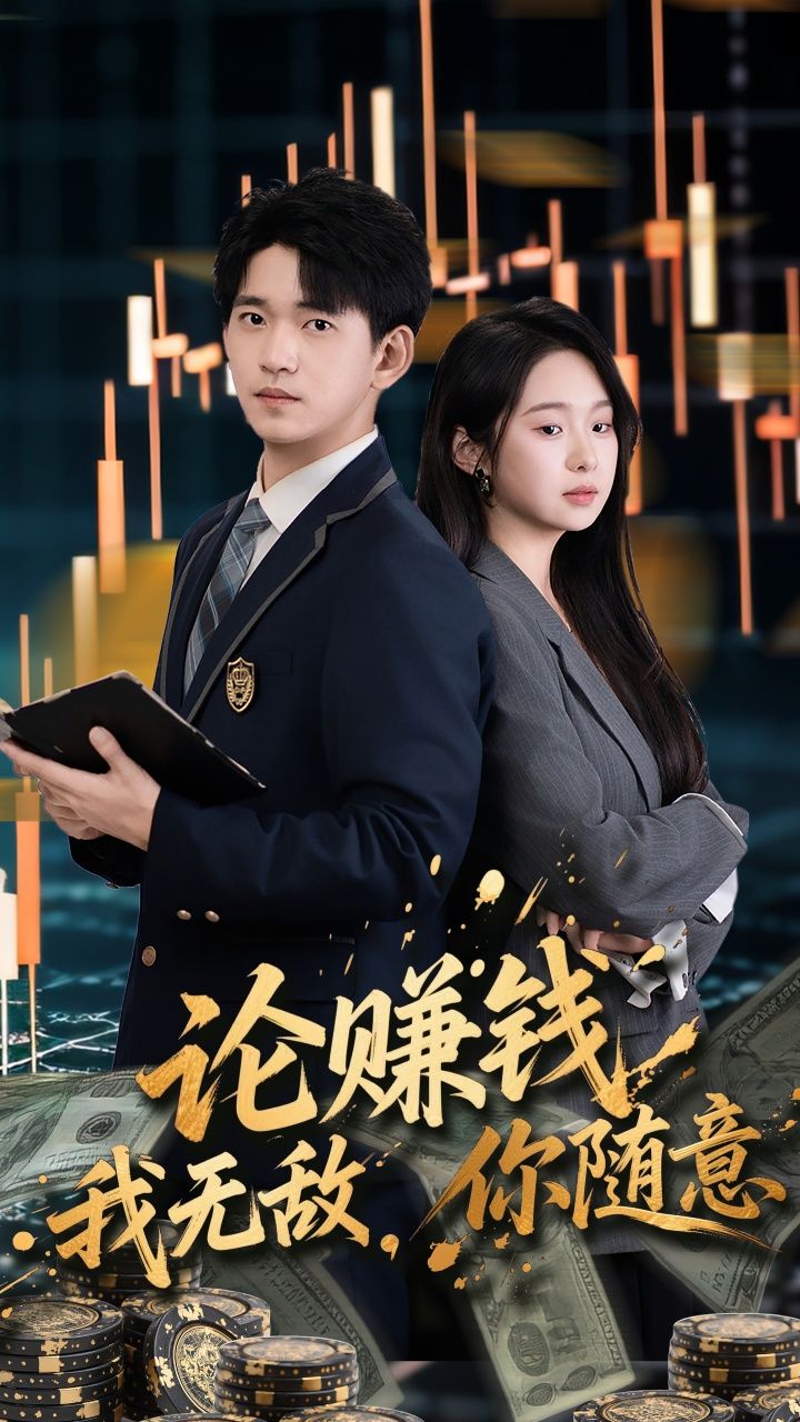 热门短剧论赚钱我无敌你随意（72集）贾凯文&李冰洁 全集未删减免费无广告在线观看 百度网盘夸克网盘资源分享下载  第1张