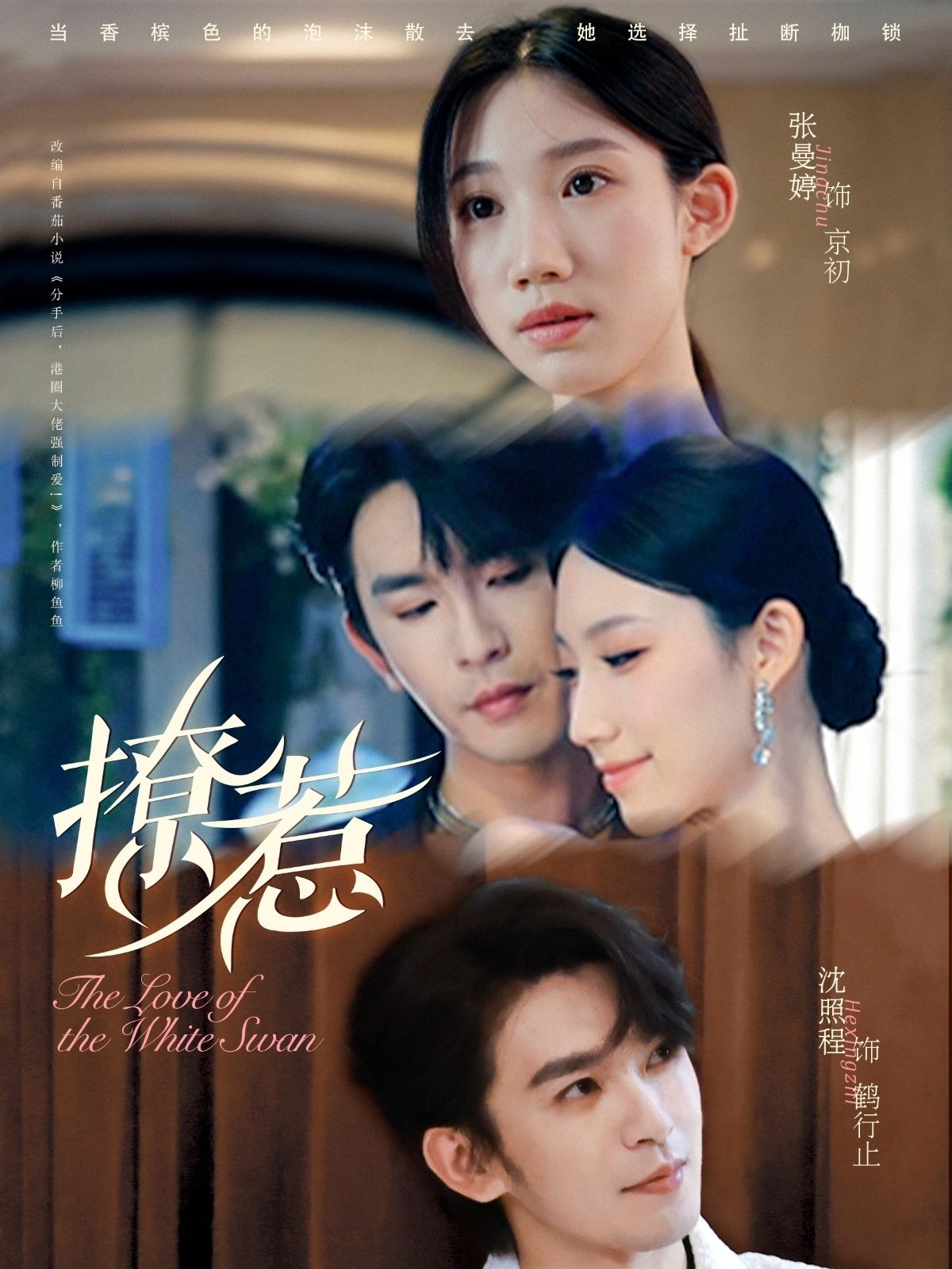 热门短剧撩惹80集全集 张曼婷＆沈照程主演 免费无卡顿在线观看 未删减版 百度网盘夸克网盘资源分享下载  第1张