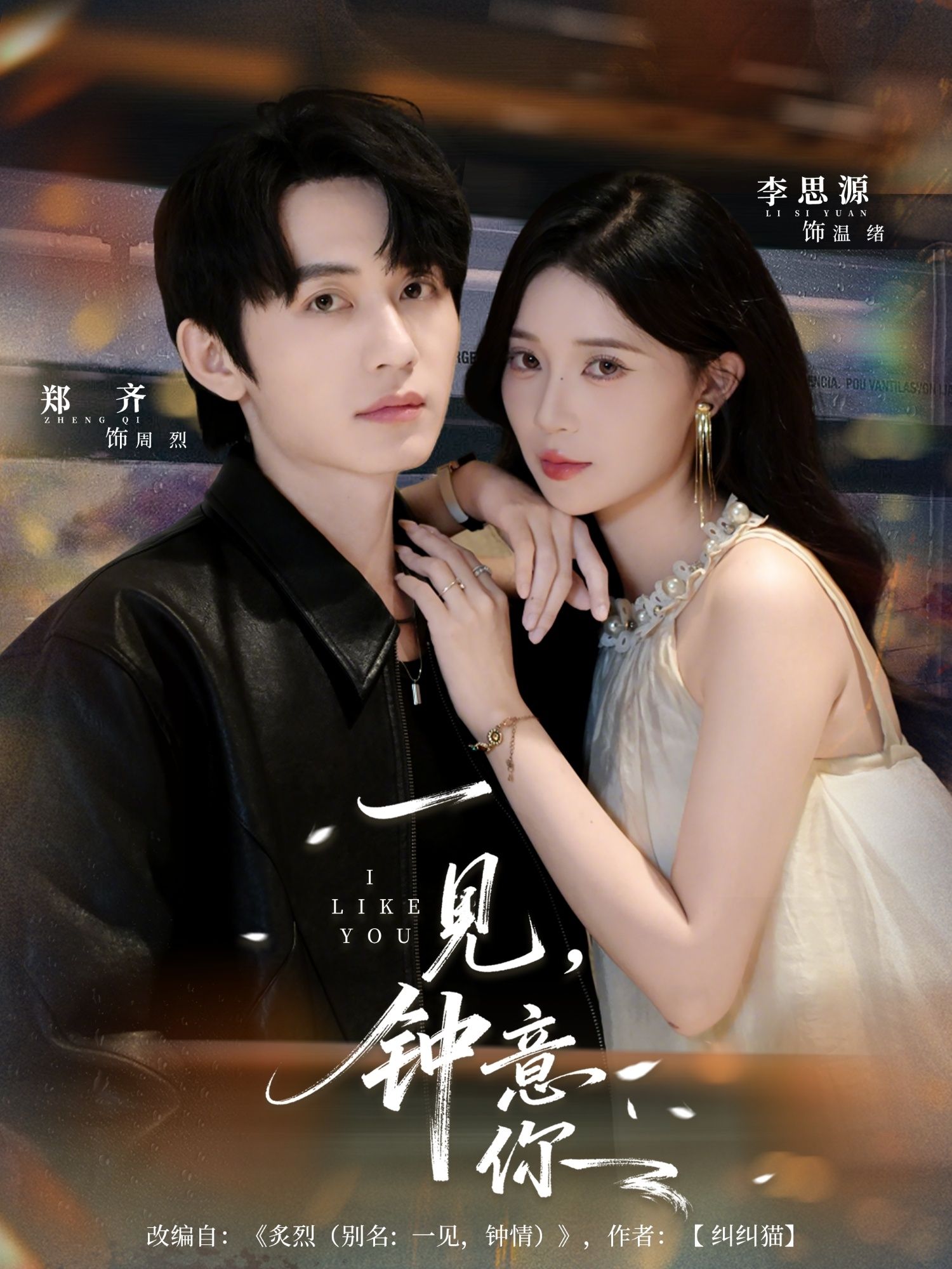 一见钟意你80集全集完整版未删减郑齐李思源免费在线观看，百度网盘夸克网盘资源分享下载  第1张