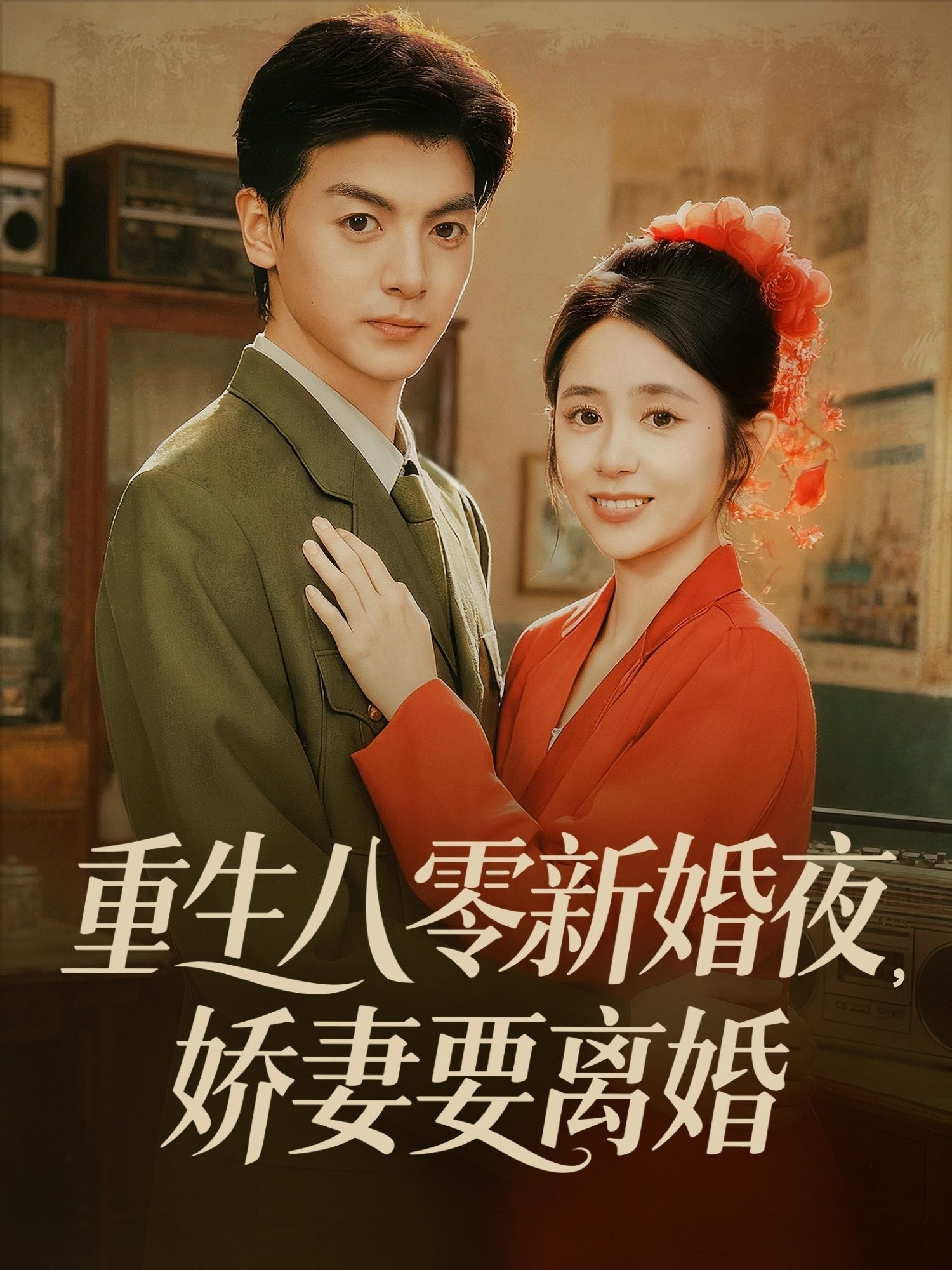 重生八零新婚夜娇妻要离婚72集全集完整版免费在线观看未删减 徐文聪张心怡主演 百度网盘夸克网盘秒存下载资源  第1张