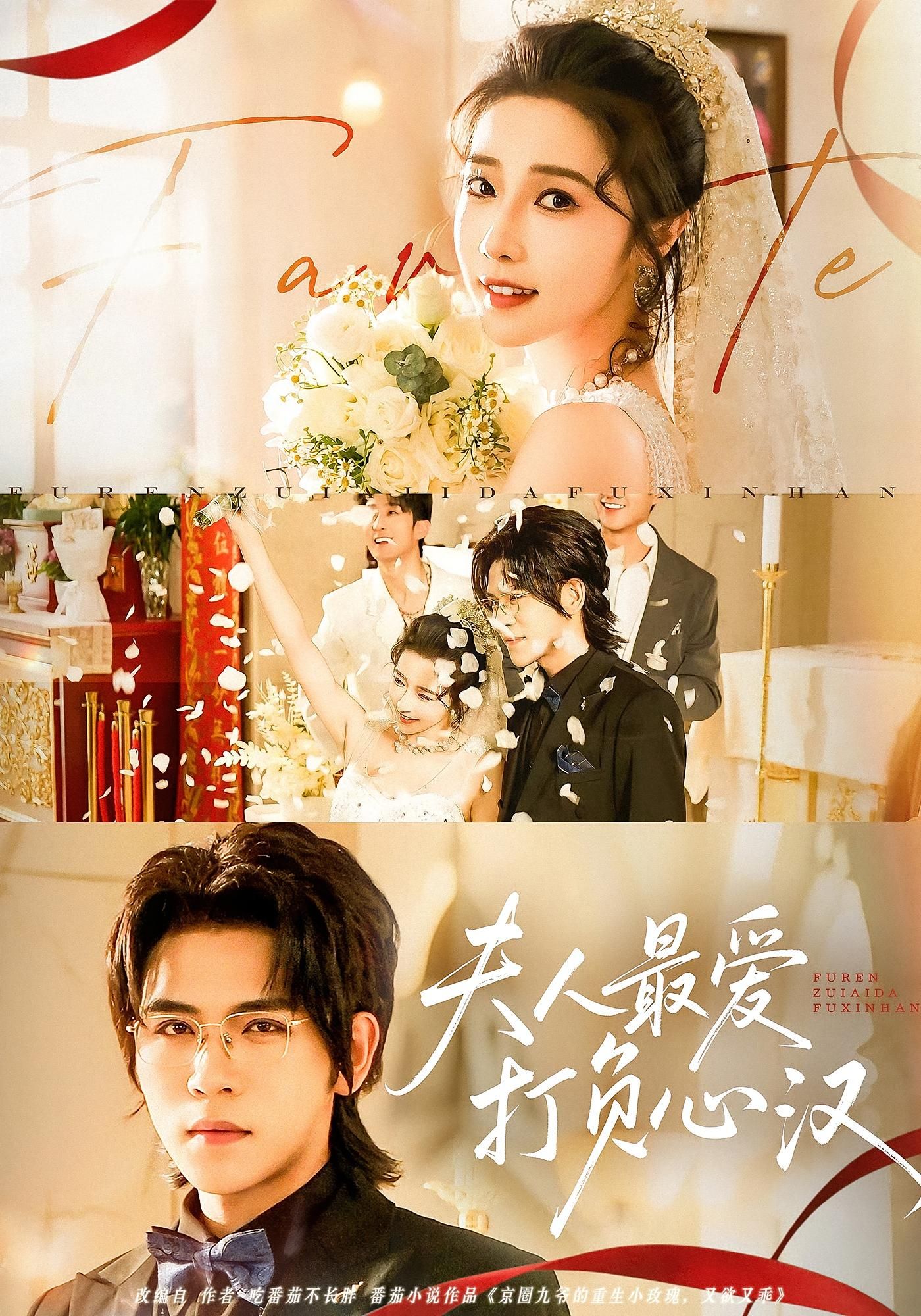 夫人最爱打负心汉（65集）全集完整版免费在线观看未删减版，百度网盘夸克网盘免费资源速存分享下载  第1张