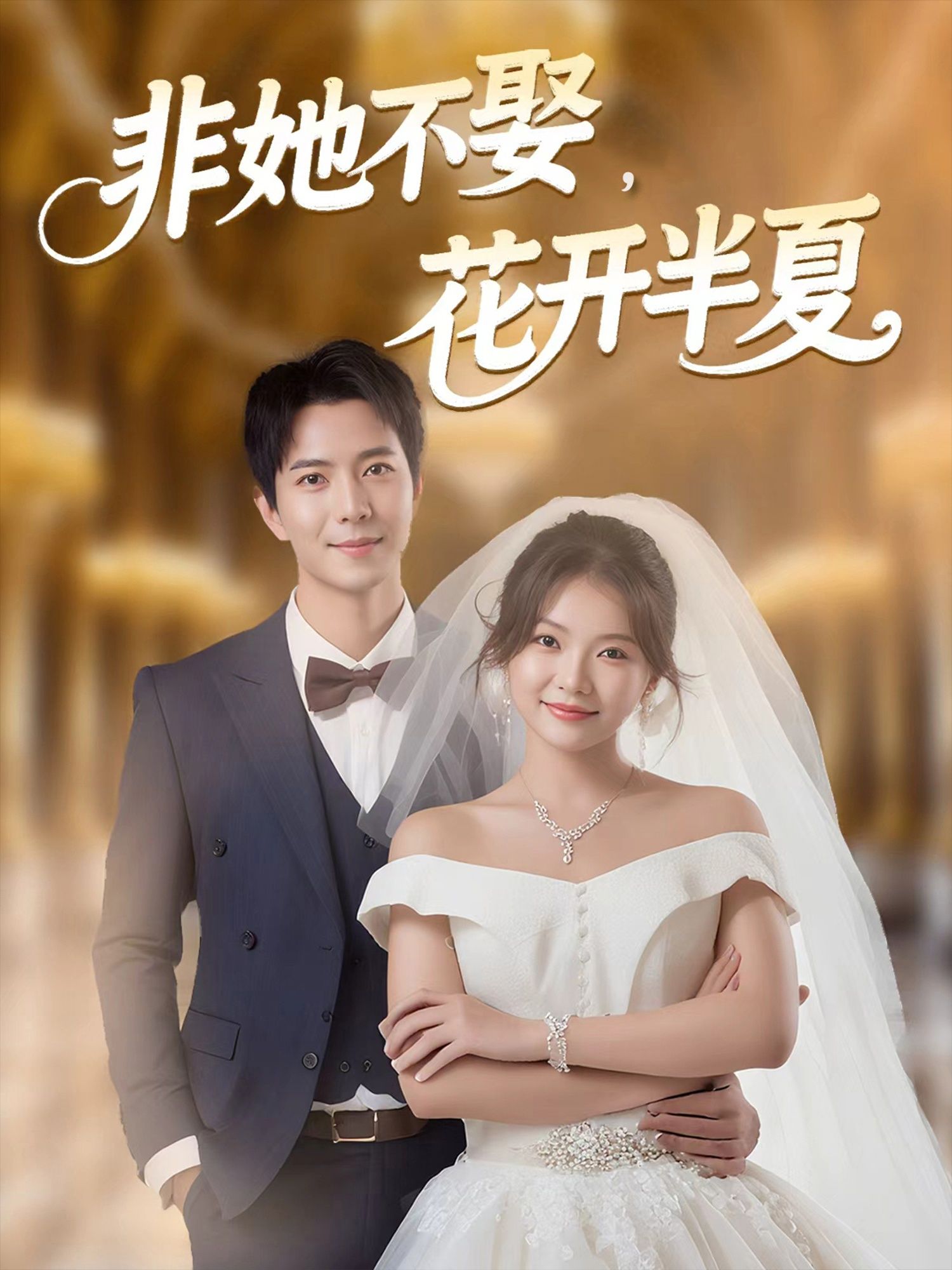 热门短剧非她不娶，花开半夏63集全集傅汉源林籽蓉 未删减完整版免费在线观看 百度网盘夸克网盘资源分享下载  第1张
