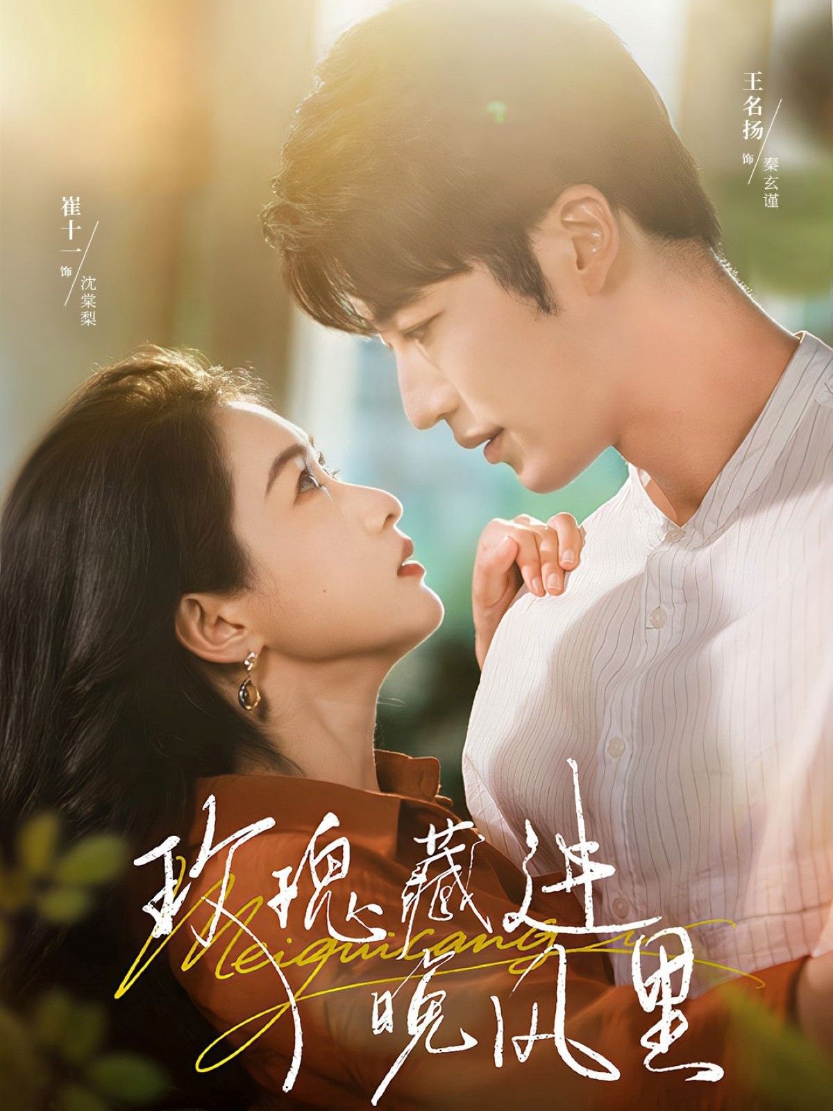 玫瑰藏进晚风里王名扬崔十一68集全集完整版高清未删减免费在线观看，百度网盘夸克网盘资源下载  第1张