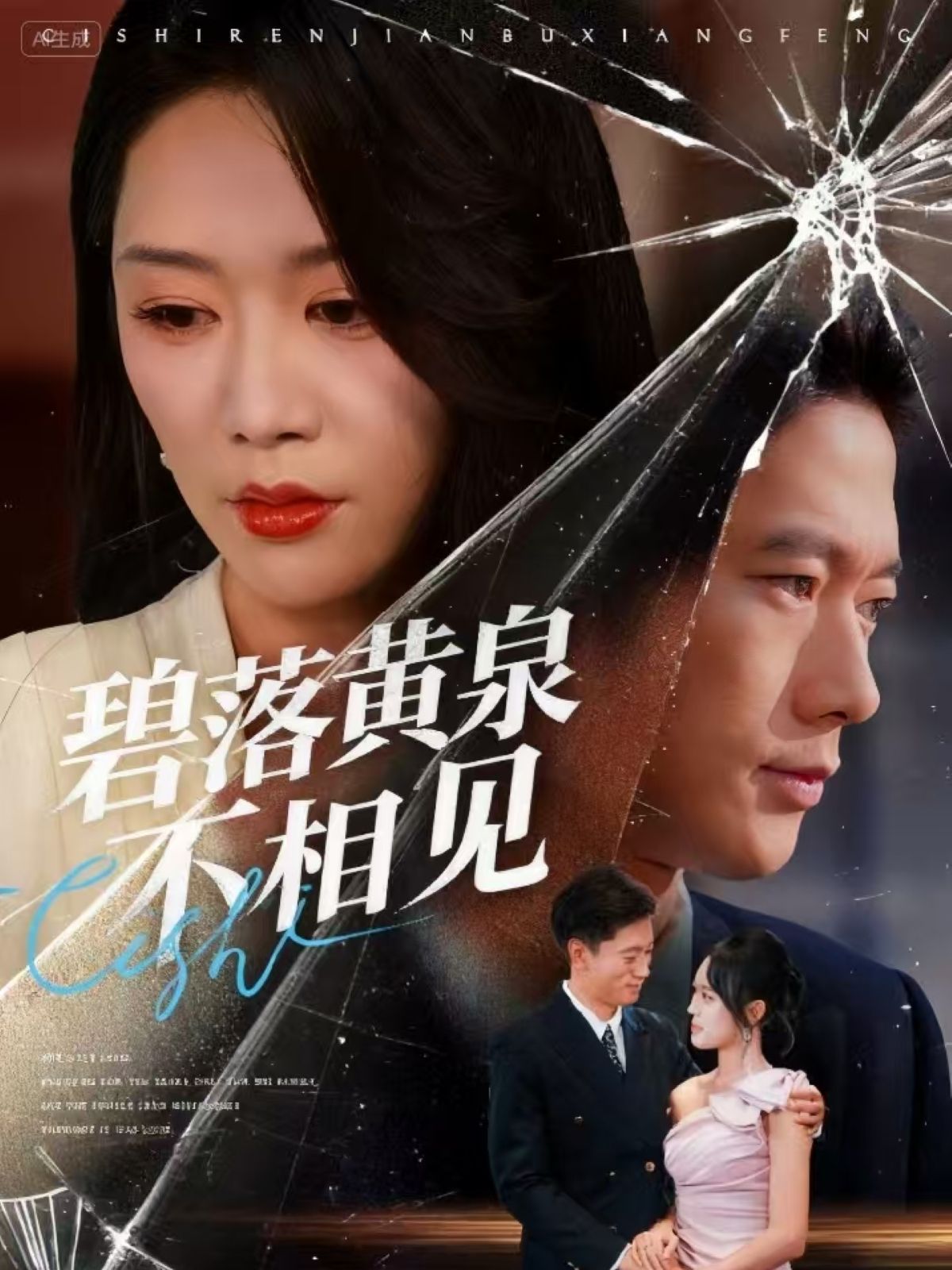 碧落黄泉不相见73集袁向冬朱欢欢主演，全集完整版免费在线观看未删减，百度网盘夸克网盘资源下载，稳定播放热门短剧资源分享  第1张