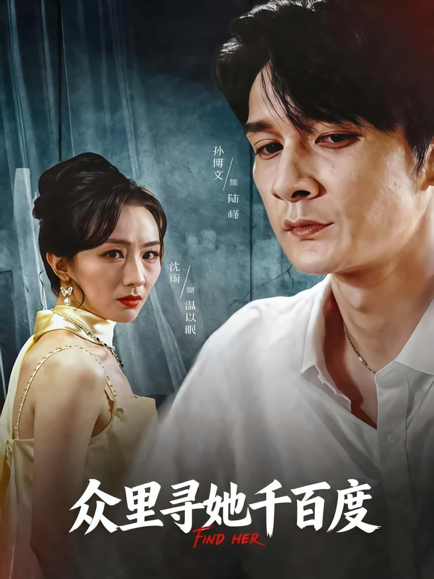 热门短剧众里寻她千百度（39集）孙博文&沈雨 全集未删减免费在线观看 百度网盘/夸克网盘免费秒存下载  第1张