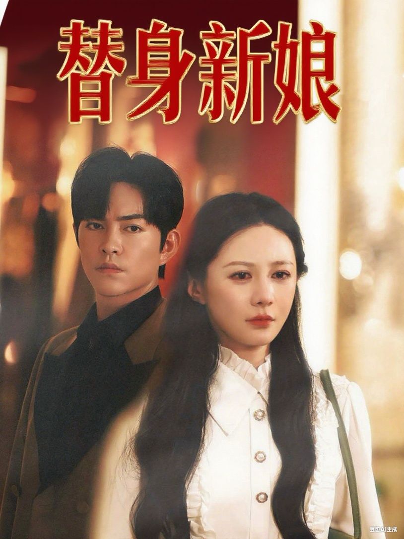 热门短剧替身新娘（60集）徐江帅郑筠芊主演，最新全集完整版未删减免费在线观看，百度网盘夸克网盘资源分享下载  第1张