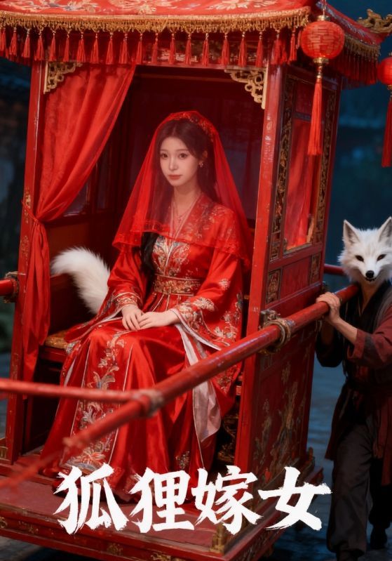 热门短剧《狐狸嫁女(30集)付晓月&韩世袆》 全集完整版免费在线观看播放未删减版资源,短剧百度网盘夸克网盘免费分享资源下载 第1张 热门短剧《狐狸嫁女(30集)付晓月&韩世袆》 全集完整版免费在线观看播放未删减版资源,短剧百度网盘夸克网盘免费分享资源下载 第1张