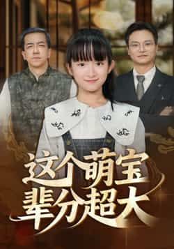 热门短剧这个萌宝辈分超大（40集）全集完整版免费在线观看未删减版，百度网盘夸克网盘免费资源速存分享下载  第1张