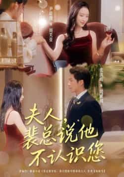 热门短剧夫人裴总说他不认识您75集全集 张淇皓尹晨攒主演 完整版未删减 免费在线观看 百度网盘夸克网盘资源分享下载 第1张 热门短剧夫人裴总说他不认识您75集全集 张淇皓尹晨攒主演 完整版未删减 免费在线观看 百度网盘夸克网盘资源分享下载 第1张