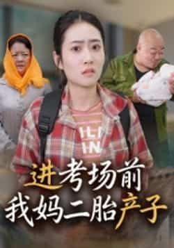 热门短剧进考场前我妈二胎产子39集 马皓主演 全集完整版未删减 免费无需注册在线观看 百度网盘夸克网盘资源分享下载  第1张